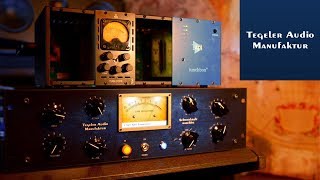 How to emulate other compressors with the Schwerkraftmaschine IGS Tubecore 500 [upl. by Haland]