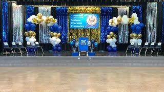 Hudson PEP Blue Ribbon Celebration [upl. by Tilden]