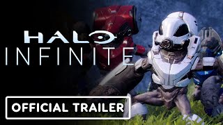 Halo Infinite  Official Yappening 2 Trailer [upl. by Aiynot]