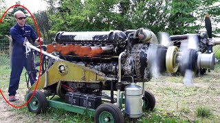 15 Powerful Engine and sound Big RADIAL amp DIESEL ENGINES Engines [upl. by Theola]