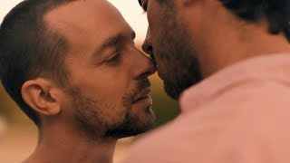 Some Kind of Paradise 2023  Gay Short Film Clip [upl. by Arde656]