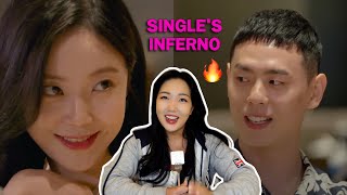 Singles Inferno S3 is spicy Episode 13 review by a Korean 🔥 [upl. by Franek]