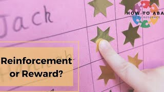 Using Reinforcement Properly  Reinforcement or Reward [upl. by Cherida]