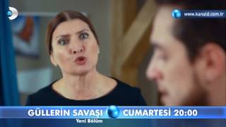 Güllerin Savaşı 20 Bölüm Fragmanı [upl. by Ruscher571]