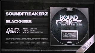 Sound Freakerz  Blackness Official HQ Preview [upl. by Muhan]