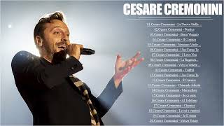 il meglio di Cesare Cremonini  Cesare Cremonini I 20 migliori successi 2022 [upl. by Adriana433]