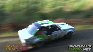 GRIZEDALE STAGES RALLY 2022 [upl. by Akirrehs]