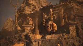 Black Myth Wukong Drunken Boar Side Quest Secret Area Chapter 2 Gameplay Walkthrough PS5 60FPS 4K [upl. by Jillene533]