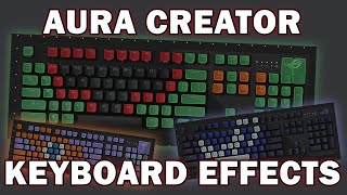 BOBA FETT Aura Creator Keyboard Lights [upl. by Deena]