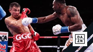 HIGHLIGHTS  Gennadiy quotGGGquot Golovkin vs Steve Rolls [upl. by Anehsat853]