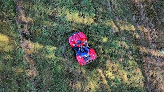 ATV Fun in Finland [upl. by Nylahs609]