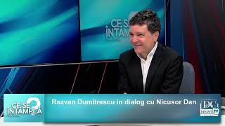 Pe cine susține Nicușor Dan la prezidențiale Interviul zilei la Ce Se Întâmplă [upl. by Cayla]