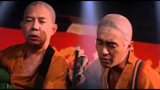 Shaolin Soccer  The Shaolin Song [upl. by Mauretta]