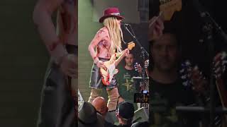 Orianthi Voodoo Child at the Coachhouse 102023 OfficialOrianthi [upl. by Athalee]