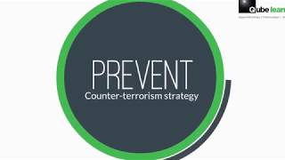 What is the government’s PREVENT strategy  Qube Learning [upl. by Atiuqrehs]