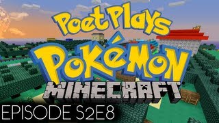 Pokemon in Minecraft  Episode 8  I choose you Numel [upl. by Griswold]