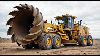 50 Most Dangerous And Biggest Heavy Equipment Machines Working At Another Level ▶2 [upl. by Lisbeth]