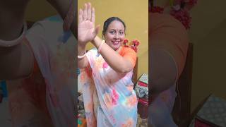 Teri rab ne bana di jodi shorts youtubeshorts dance bollywood song ytshorts sarikaguptavlogs [upl. by Goat]