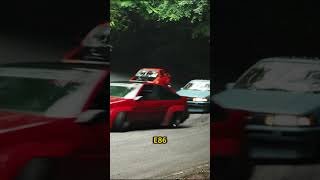 Why the Toyota AE86 is a Drift Legend shorts viralshorts [upl. by Garlan]