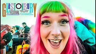 The Beginners Guide To Glastonbury Festival [upl. by Euqinot]