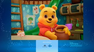 Review of Disney Junior USA Continuity February 28 2024 Pt 2 1 [upl. by Kassab]