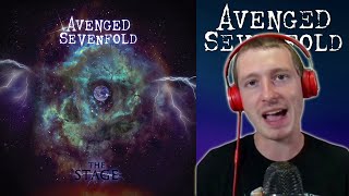 Avenged Sevenfold  Higher amp Roman Sky  REACTION [upl. by Pamelina]