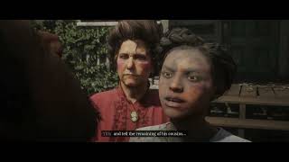 NO NO AND THRICE NO  RED DEAD REDEMPTION 2 Gameplay Part 54 4K [upl. by Ayrb274]