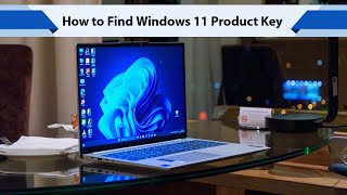 How to Find Product key on Windows 11  Windows 11 Product Key  Windows Product Key  Andwin Tech [upl. by Aynas]