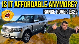 Buying Tips and Advice on the L322 Range Rover [upl. by Garcia60]