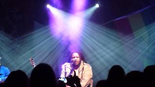 Suwannee Magfest 2013 Stephen Marley Small Axe [upl. by Alakcim]