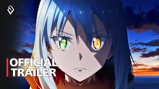 Tensei Shitara Slime Datta Ken Season 4 and 2nd Movie  Official Trailer [upl. by Letta438]