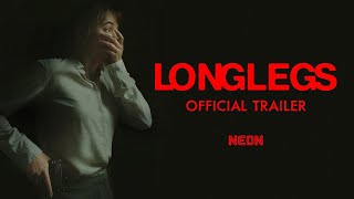 LONGLEGS ｜ Official Trailer ｜Coming to GSC this 12 July [upl. by Einhpets]