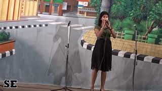 Chedva Mai Paichea Mogache Konkani Song  Solo  Melcia  Konkani Tiatr  State Entertainment [upl. by Gus]