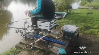 coaching with alex dockety at lindholme lakes [upl. by Ginni]