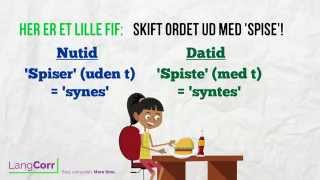 Ordforveksling synes eller syntes [upl. by Ier857]