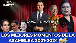 ¡IMPERDIBLE Los Mejores Momentos de 20212024 ¿QUIÉN GANARÁ ¿Marleni Claudia Jaime [upl. by Phalan]