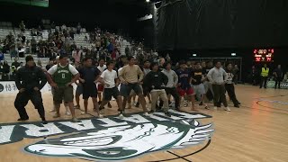 INCREDIBLE PostGame Haka by Dilworth School [upl. by Katalin]