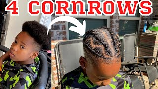 BEGINNERS Dos amp Don’ts to have a Tight amp Neat Cornrow😱 Right way to Cornrow cornrow braids [upl. by Infield181]