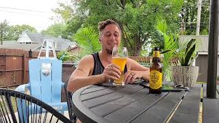 Working Class Beer Reviews Sam Adams Summer Ale [upl. by Maxfield]