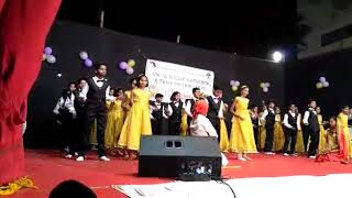 Dadaji ki chhadi beautiful dance [upl. by Nimar]