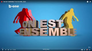 🔴 quotON EST ENSEMBLEquot DU VENDREDI 08 SEPTEMBRE 2023 [upl. by Esinned]