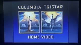 Columbia TriStar Home Video 1993 VHS Logo [upl. by Burne262]