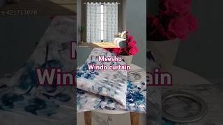 Windows Curtain short meesho ytshorts [upl. by Teerell475]