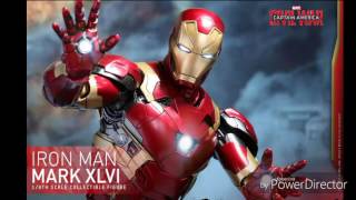 My Iron Man Voice Changer Headset v1 [upl. by Assirahc]