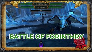 Battle of Forinthry Quest Guide RS3  Beginner Fight Help  Full DialoguesCutscenes [upl. by Ahslek]