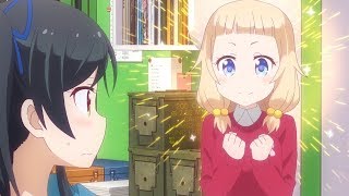 New Game Season 2 Episode 10 Live Reaction [upl. by Aroda719]