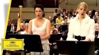 Anna Netrebko amp Elīna Garanča – Bellini I Capuleti E I Montecchi Trailer [upl. by Janerich288]