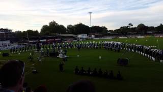 Blue Devils 2015  Legend Of The One Eyed Sailor [upl. by Giacobo723]