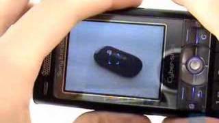 Sony Ericsson K800 Review [upl. by Ynnavoeg428]