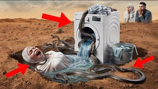 Hafiz a quran ladki ko washing machine ke sath kyon dafan Kia  kapde dhone pr Allah ka ajab a Gaya [upl. by Mundy]